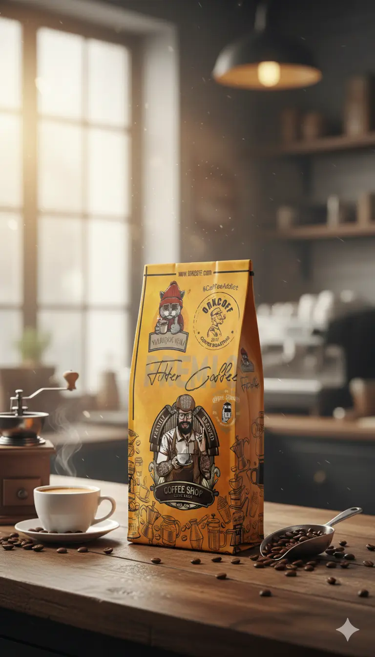 Blend - Özel Karışım Filtre