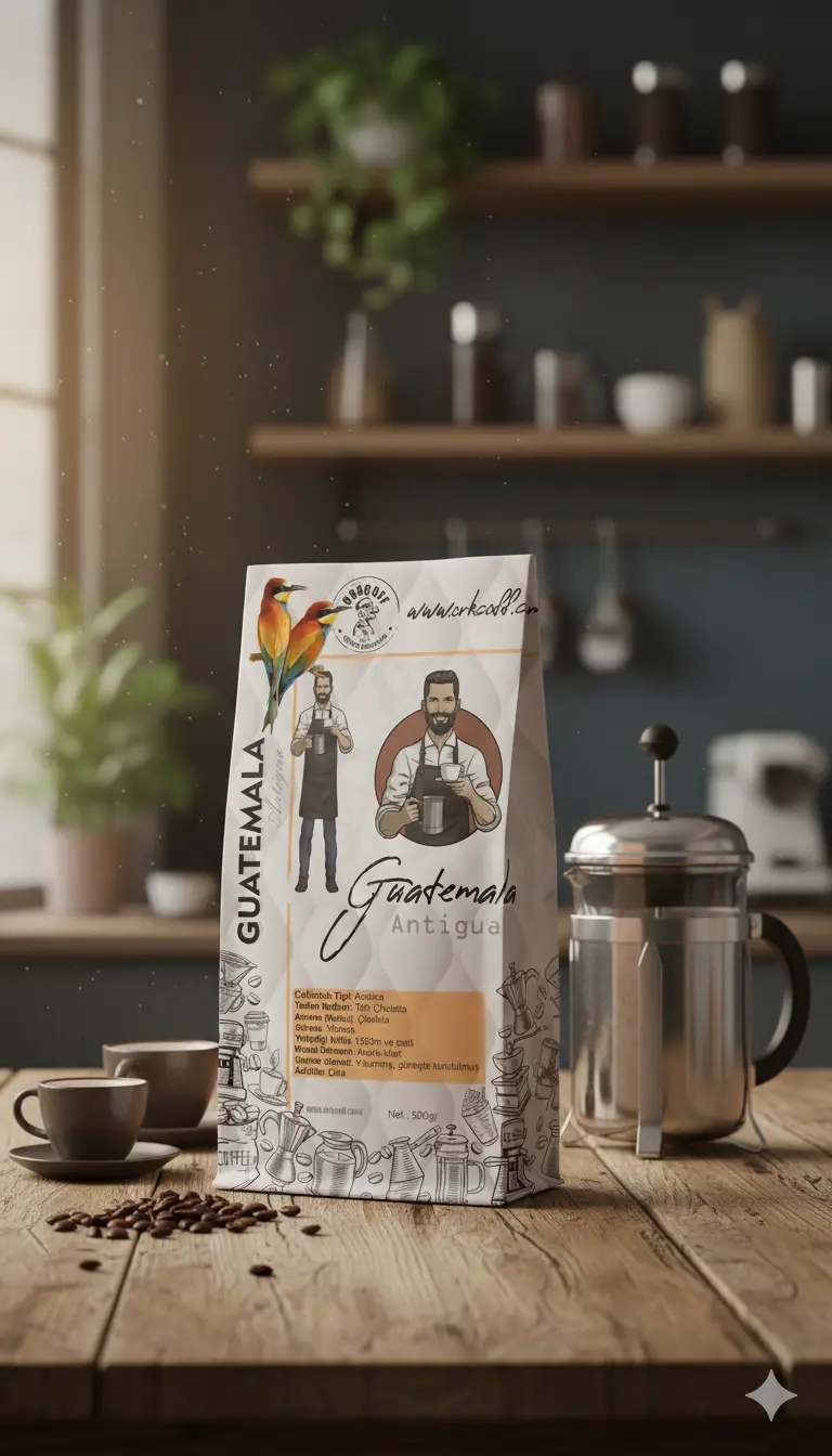 Single Origin Filter Coffee